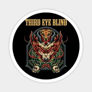 THIRD STORY BLIND BAND Magnet